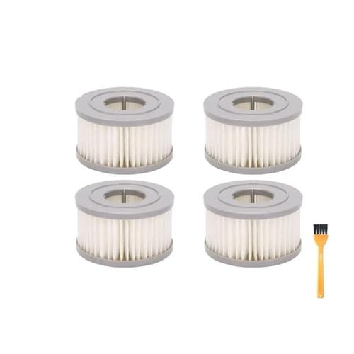 Filtre aspirateur JV85 Pro lavable haute filtration blanche