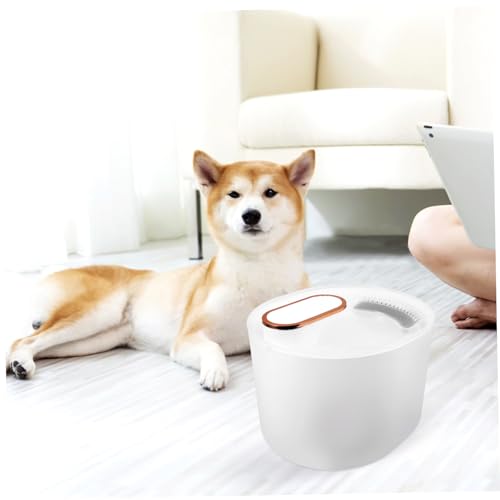 Fuente automática para beber mascotas POPETPOP miniatura 6