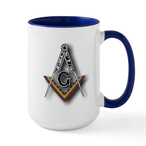 Tazón Grande de Cerámica Café 15 oz Blanco miniatura 1