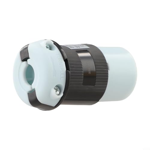 Enchufe hembra de 30 amperios 125 V impermeable con conector de bloqueo 5