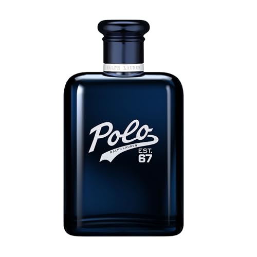 Opiniones de Ralph Lauren Fresh más recomendados. 42 Ralph Lauren Polo 67 Eau de Toilette - Perfume para Hombre, Fresco y Amaderado con Notas de Piña, Bergamota y Vetiver, Fragancia Original y Duradera, 200 ml