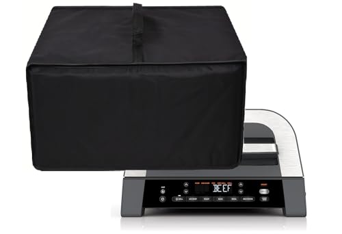 AF-WAN Heavy Duty Waterproof Dust Cover caps for Ninja Foodi Smart XL 6-in-1 Indoor Grill with Air Fry (Fit for DG551)