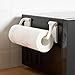 Jonikuper Soporte para toallas de papel con base magnética para refrigerador Imagen de Jonikuper Soporte para toallas de papel con base magnética para refrigerador
