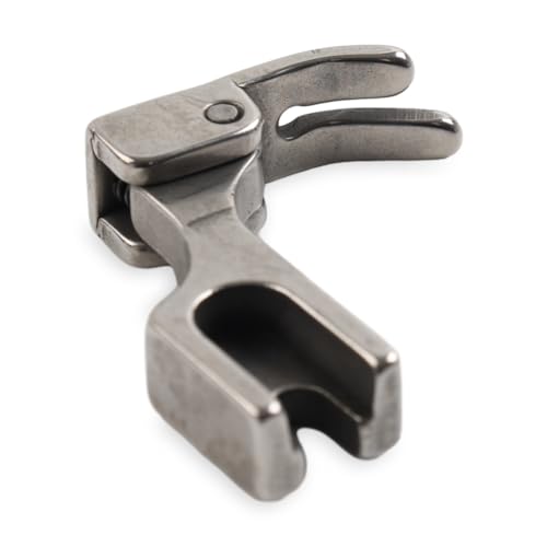 Pie prensatela industrial de acero para máquina de coser miniatura 3