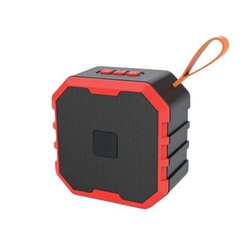 Image of Drumstone (10 Years Warranty Portable Wireless Bluetooth Speaker with 10W Bass, TWS, USB /SD Support, 8H Playtime, 5.0v Bluetooth & Fast Charging - Compact Sound Box for Travel & Parties