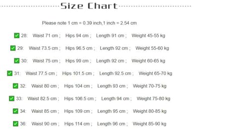 Men's Hip Hop Harem Cropped Light Blue Trousers Jeans with Holes4