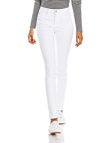 ONLY Damen Skinny Jeanshose onlULTIMATE Soft REG. Skinny White NOOS, Weiß...