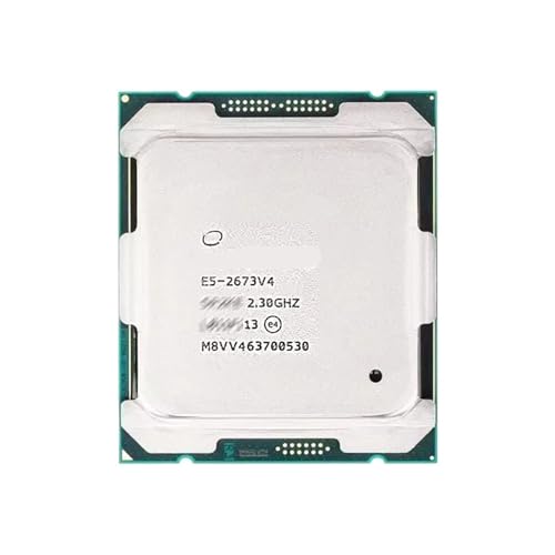 E5 2673 V4 processeur 20 cœurs 2.3Ghz pour accélérer le rendu 3D - 2