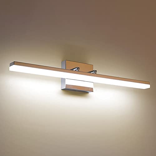 Free Shipping Over $50 Temgin LED Vanity Lights 24Inch Bathroom Light Fixtures Netural White Mirror Front Light 14W 4000K Wall Lamp Mirror Light Free Shipping Over $50 Temgin LED Vanity Lights 24Inch Bathroom Light Fixtures Netural White Mirror Front Light 14W 4000K Wall Lamp Mirror Light