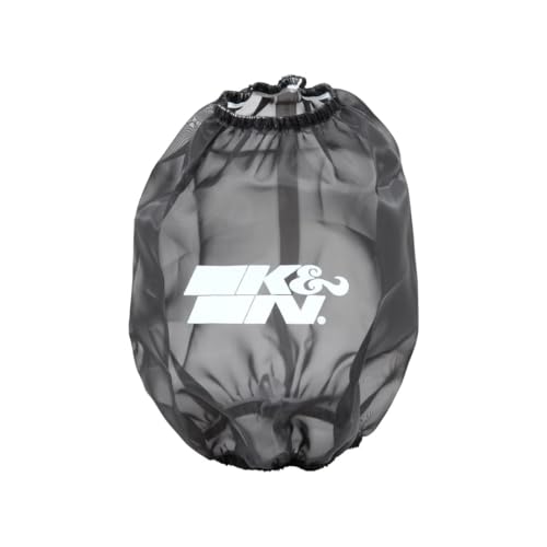 Image of K&N RF-1015DK Black Drycharger Filter Wrap - for Your RF-1015 Filter