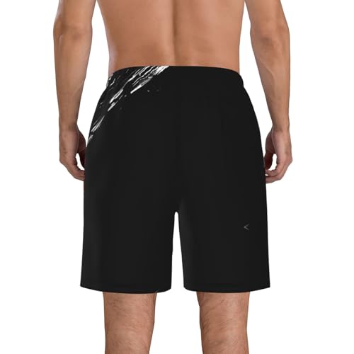 Board Shorts Spitters are Quitters Mens Swim Trunks Quick Dry Swim Shorts Beach Short Summer Swimwear with Pockets3
