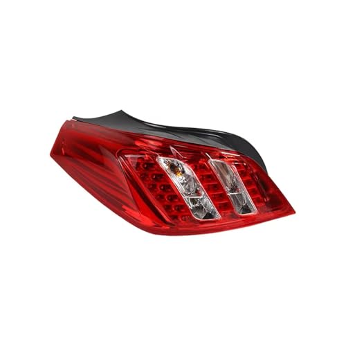Feux arrière Peugeot 508 clignotant et antibrouillard pare-chocs gauche 2011-2014