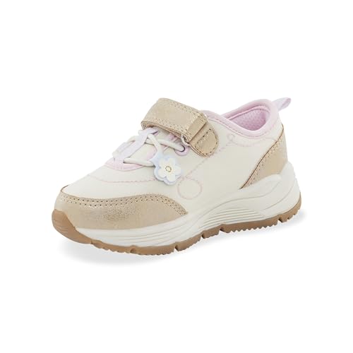 OSHKOSH B'GOSH Unisex-Child Sienna Sneaker4