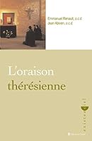 L'oraison thérésienne 2900424577 Book Cover