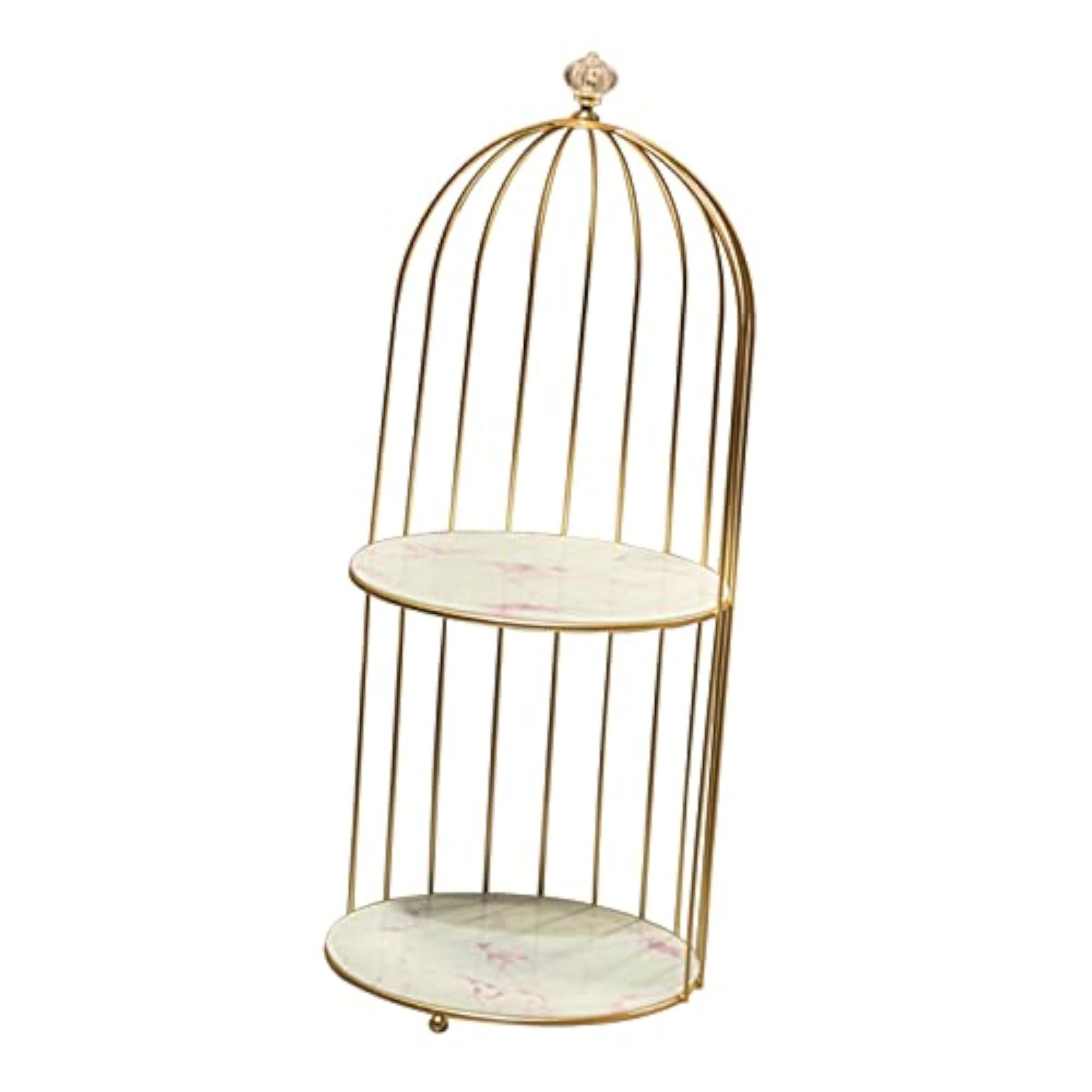 Perfume Rack Makeup Jewelry Display Shelf