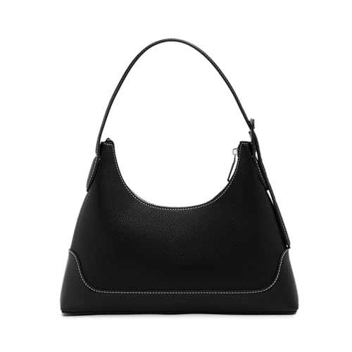 Image of Miraggio Jolene Shoulder Bag With Adjustable Strap | Shoulder Bags For Women | Hobo Silhouette | Gift Items For Women