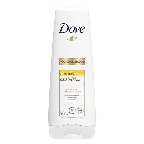Dove Acondicionador Anti Frizz 350ml