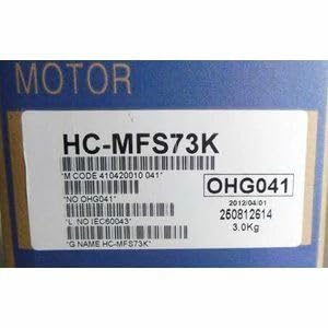 1Pcs New HC-MFS73Kサーボ交流モーター 品質保証付き 産業製造用