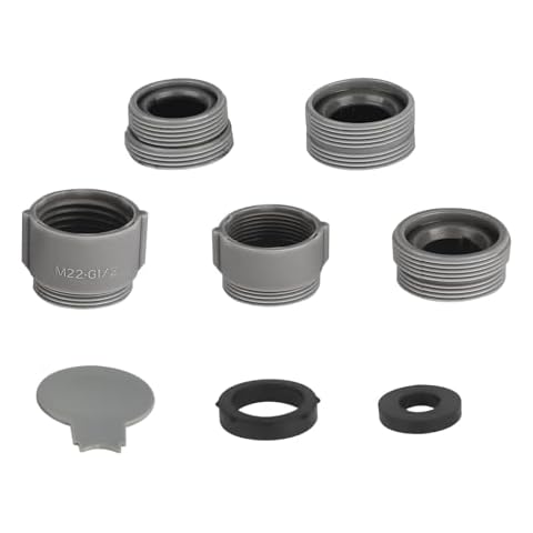 Hibbent Tap Aerator Connector for Faucets Cover