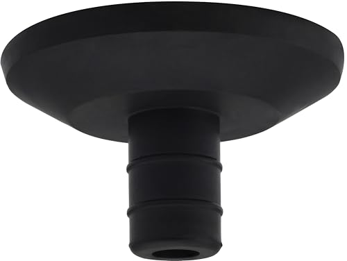 Image of Kupo Kupole Rubber Top Pad, Replacement Cushion for Photography and Video Studio Support Poles, Designed for Kupoles, Black (KD103311)