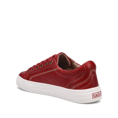 Image of Taos Plim Soul Lux Women's Sneaker - Soft Premium Leather Lace Up Sneakers with All Day Walking Comfort and Support