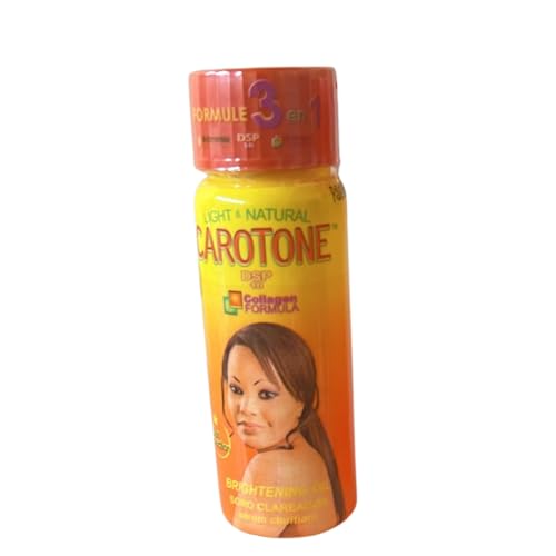 Carrot Extract Beauty Oil 2.2 ml | Gentle Daily Use | Compact Size