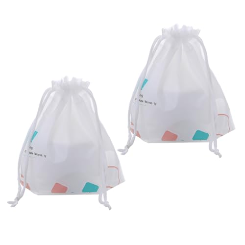 Homoyoyo 2 piezas Toallas Faciales Desechables Piel Sensible Alta Absorción Toallitas Blancas para Limpieza y Desmaquillar Uso Dual Húmedo y Seco Viaje
