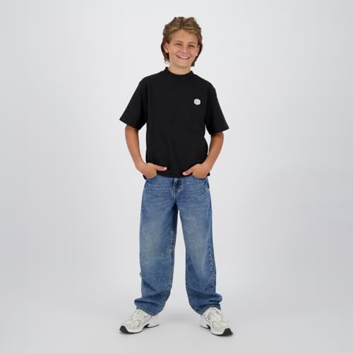 Boys Hear In Colour Deep Black Size 16, Deep Black, 16 Jahre4