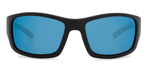 Image of Hobie Everglades Polarized Sport & Float Sunglasses for Men & Women - UV Protection, Multiple Lens & Frame Options