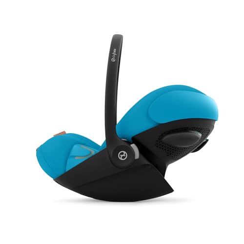 Coque Cloud G i-Size CYBEX Gold Beach Blue siège auto bébé dès la naissance