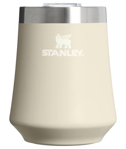STANLEY Reserve Wine Tumbler | 11 oz Stainless Steel Travel Mug For Wine, Cocktails, Soda | Keeps...