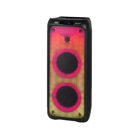 Trevi XF 750 KB Altavoz Amplificado 100W Fire Flame Cover
