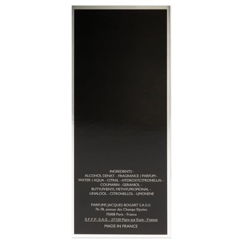 Jacques Bogart Silver Scent Intense Edt Vap 100Ml Sem Cor