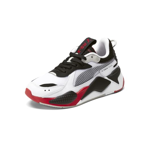 PUMA Kids Boys Rs-X Home Lace Up Sneakers Shoes Casual - White - Size 6.5 M2