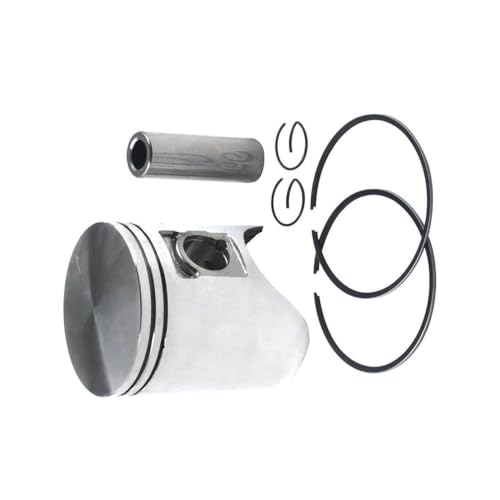 Segments de piston 66.5mm pour réparer compression moteur CRM250