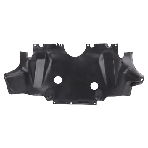 Image of TRQ Engine Splash Shield Front Lower Compatible with 1997-2003 INFINITI QX4 1996-2004 Nissan Pathfinder NI1228151