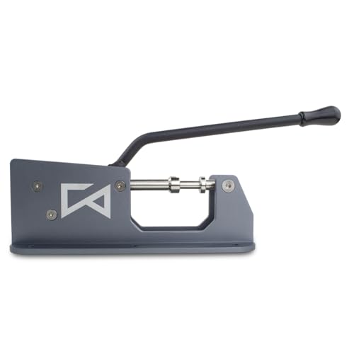 Capetos Universal Aluminum Bearing Press - Essential for Roller Skating & Skateboarding - Perfect for 7mm & 8mm Bearings