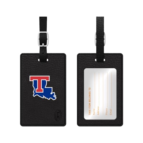 Luggage Tag, Louisiana Tech Classic