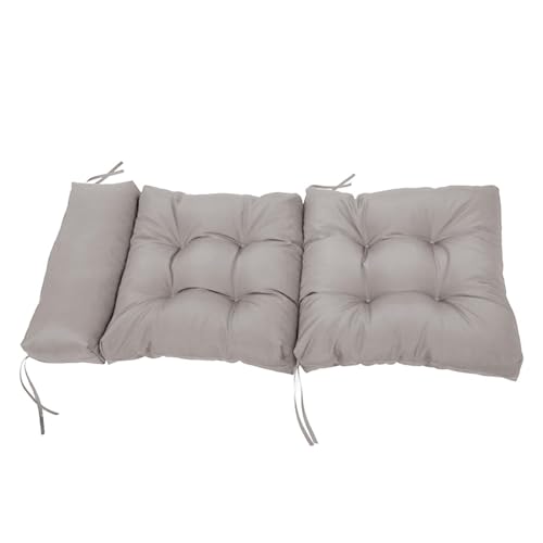 Coussin de chaise à bascule haut de gamme pour chaise d'extérieur