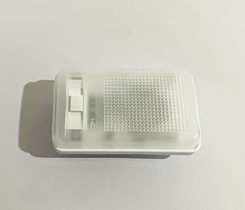 Lámpara de luz interior TRS para Nissan D21 D22 1986-1997 miniatura 4