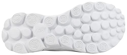 Skechers Skechers Performance Women's Go Walk Move Solstice Grey Flip Flop 10 M US