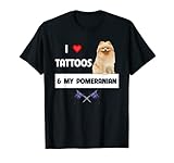 I Love Dogs and Tattoos Body Art Dog Mom Dad