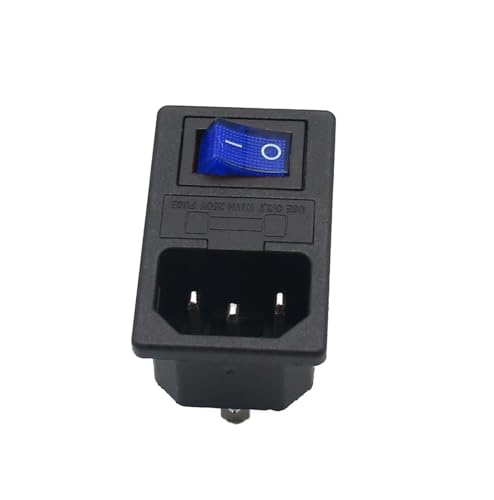 Prise de courant de rechange IEC320 C14 pour réparer vos blocs d'alimentation en panne