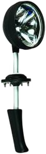 HELLA 998502041 8502 Series 70 Watt H3 Type Thru-Cabin Double Beam Search Lamp