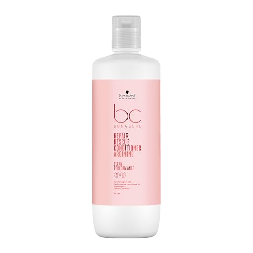 Schwarzkopf Professional Bonacure Repair Rescue Conditioner with Arginine