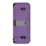 ゲームコントローラー快適なグリップジョイパッド NSO 用 360 度ジョイパッドと調整可能な振動サポート挿入とプレイゲームパッド