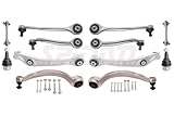 Kit De Réparation De Bras De Suspension, Kit De Réparation De Triangle De Suspension: compatible avec AUDI A4 B8 Avant (8K5), compatible avec AUDI A4 B8 Berline (8K2), compatible avec AUDI A5 B8 Sportback (8TA), compatible avec AUDI A5 B8 Coupé (8T3)