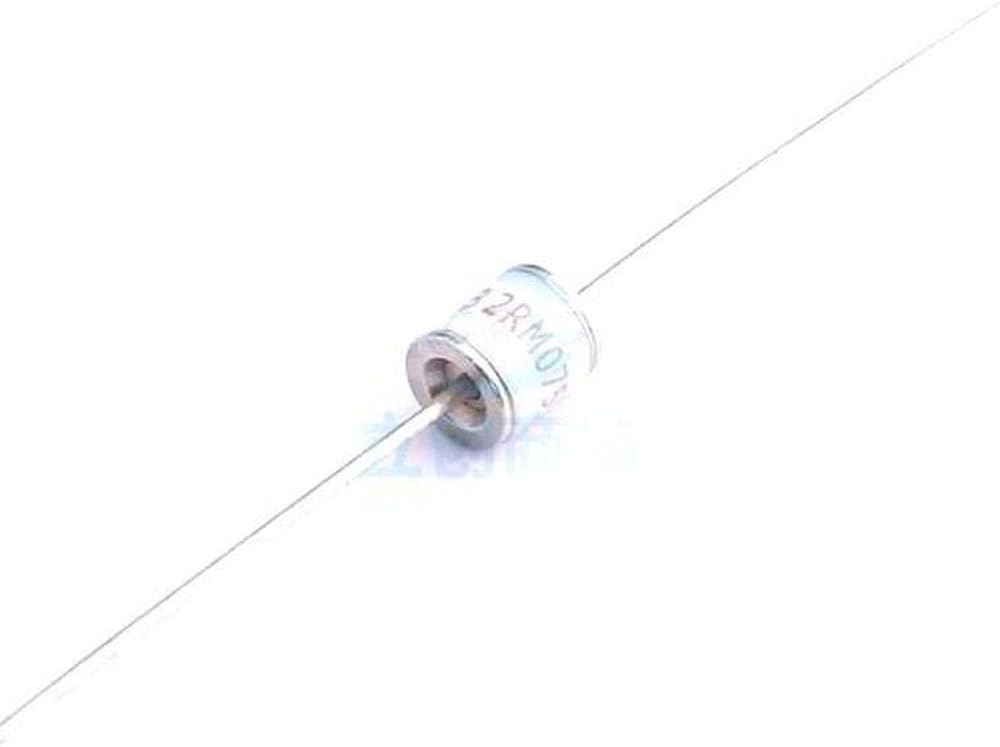10 Pcs Discharge Tube (GDT) 75V±20% Pulse: 10kA - 2RM075L-5