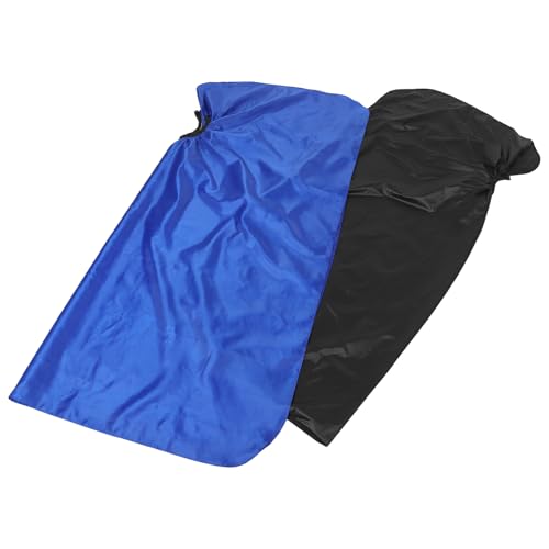 Capeas de peluquería impermeables para cortar cabello 2 piezas miniatura 1