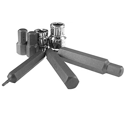 Set de 26 Piezas Llaves Hexagonales SAE Jikkolumlukka miniatura 2
